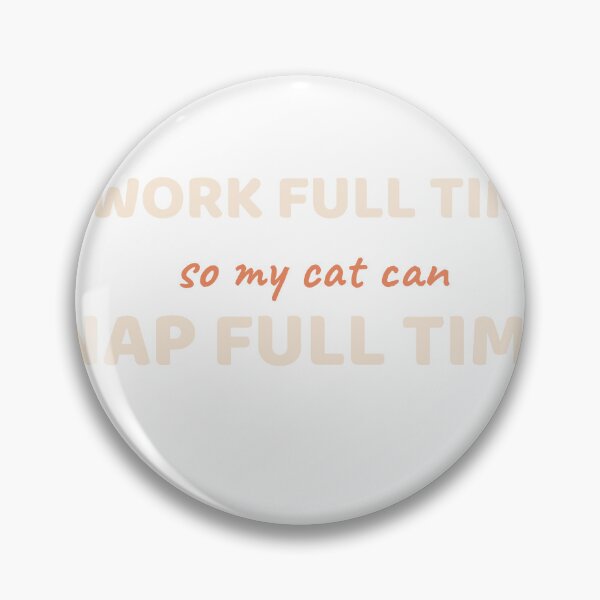 Item preview, Nap Full Time (Dark) designed and sold by lilchaosanimal.