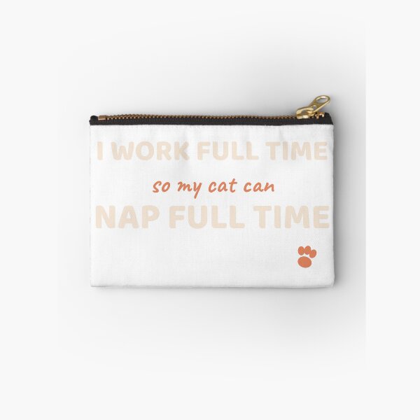 Item preview, Nap Full Time (Dark) designed and sold by lilchaosanimal.