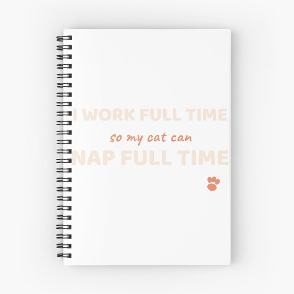 Item preview, Nap Full Time (Dark) designed and sold by lilchaosanimal.