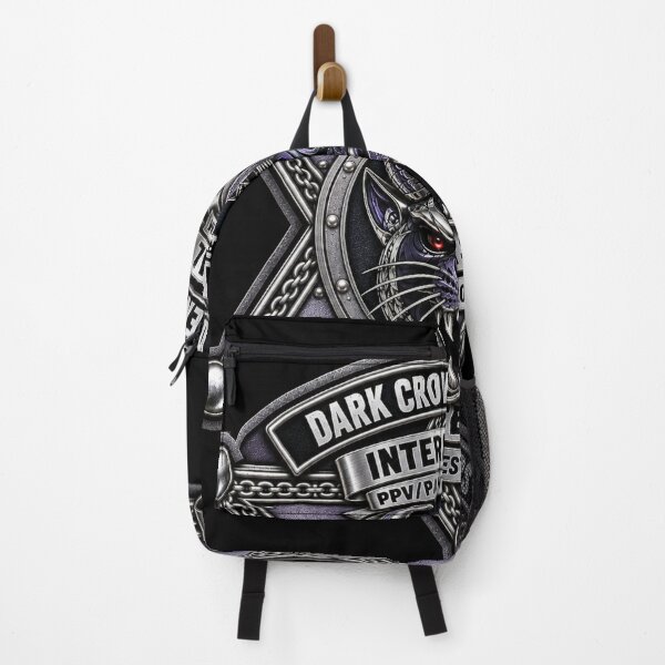 Item preview, Dark Crown Defenders INT'L Cruisers Club Sinister Star Badge Logo designed and sold by SEVERTREND APPAREL .