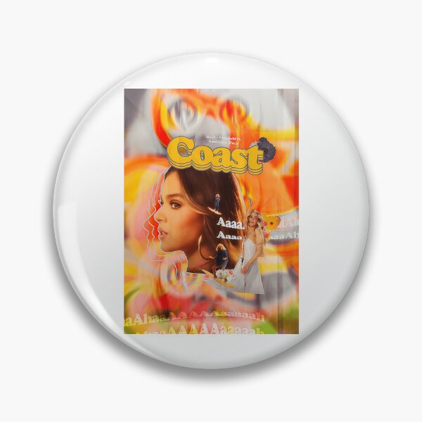 Item preview, Hailee Steinfeld 70S Coast Poster Anderson Paak designed and sold by giffywallss.