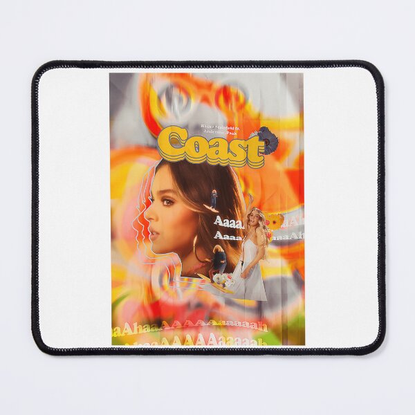Item preview, Hailee Steinfeld 70S Coast Poster Anderson Paak designed and sold by giffywallss.