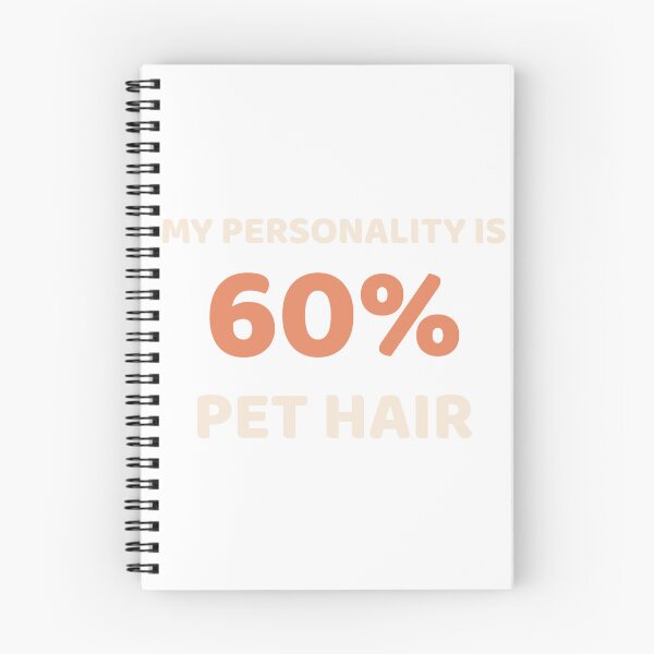 Item preview, Pet Hair (Dark) designed and sold by lilchaosanimal.