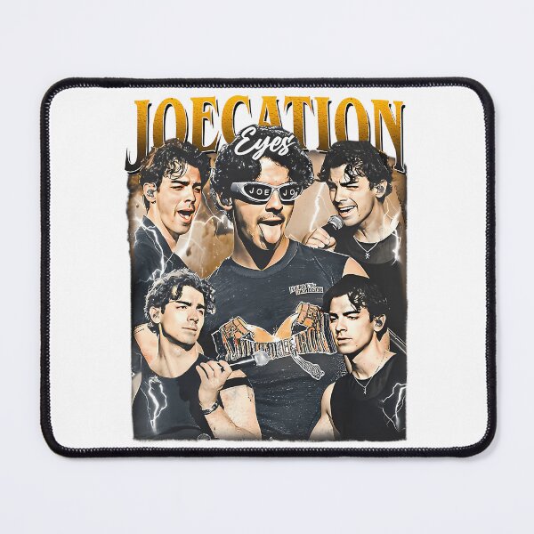 Item preview, Joecation Eyes Fan Shirt Joe Inspired Vintage Tee Pop Star Aesthetic Shirt designed and sold by 99organizersd.