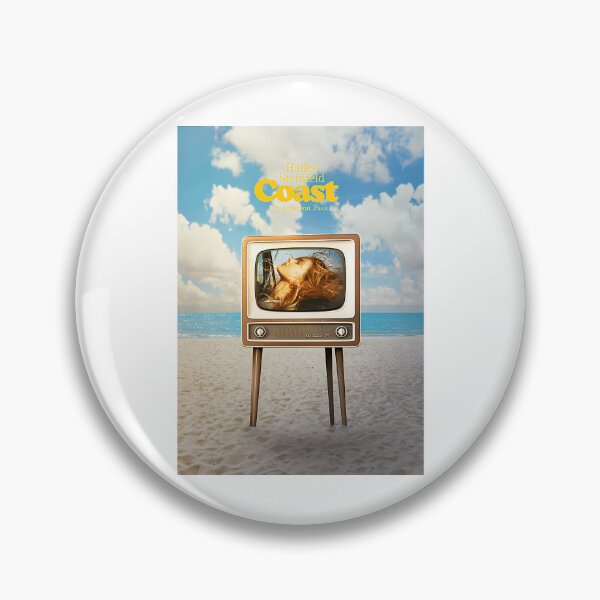 Item preview, Hailee Steinfeld Coast Anderson Paak Poster designed and sold by giffywallss.