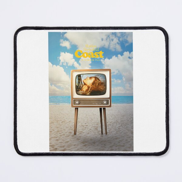 Item preview, Hailee Steinfeld Coast Anderson Paak Poster designed and sold by giffywallss.