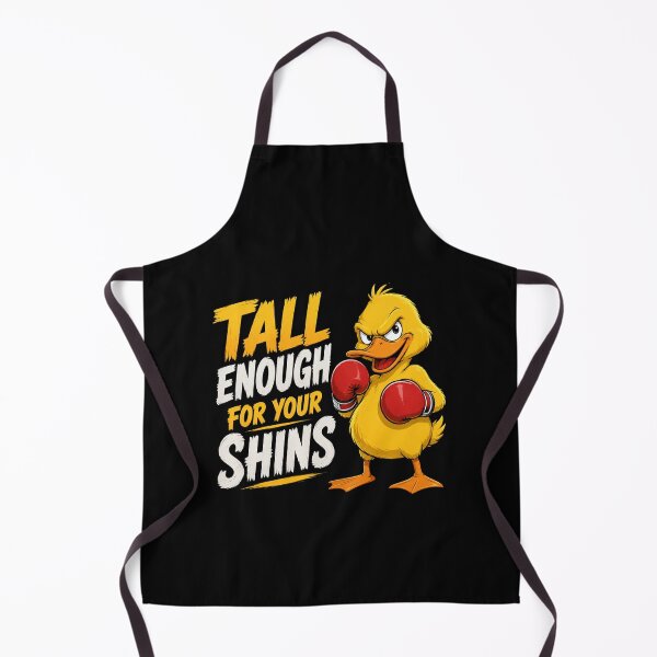 Item preview, Tall Enough For Your Shins designed and sold by TheEndDesign.