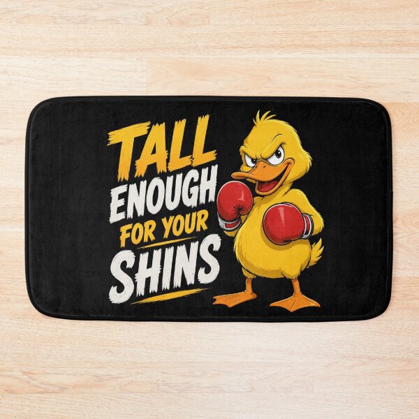 Item preview, Tall Enough For Your Shins designed and sold by TheEndDesign.
