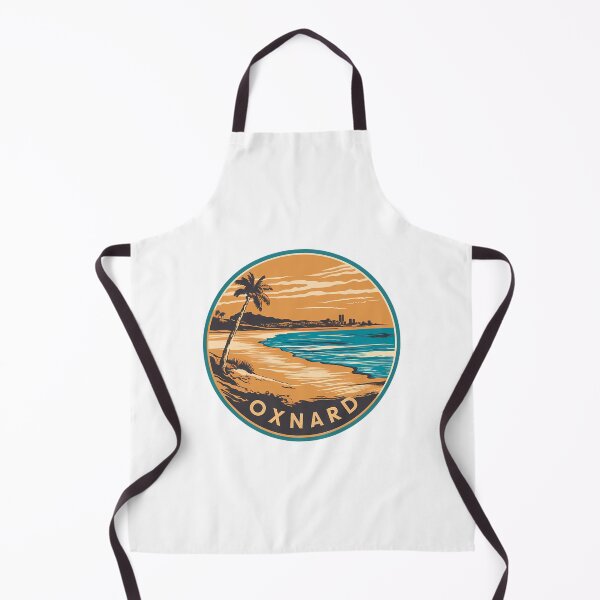 Item preview, Iconic Oxnard Beach Scene California designed and sold by giffywallss.