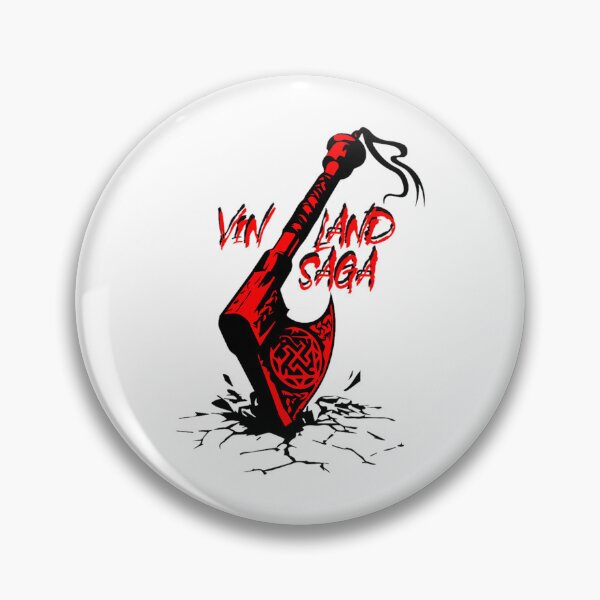 Item preview, Vinland Saga designed and sold by AlySprout.