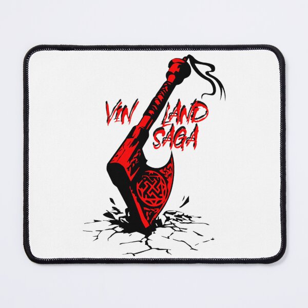 Item preview, Vinland Saga designed and sold by AlySprout.