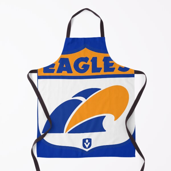 Item preview, Mighty Eagles Retro Logo Mascot designed and sold by Luke Foran Sports Art.