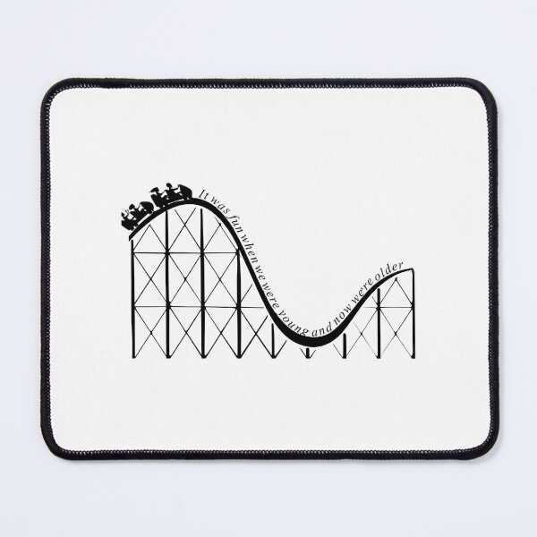 Item preview, Jonas Brothers Rollercoaster designed and sold by 99organizersd.