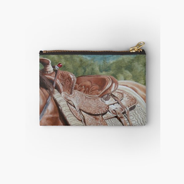 Item preview, Western Saddle-Puck Fair designed and sold by Pauline Sharp.