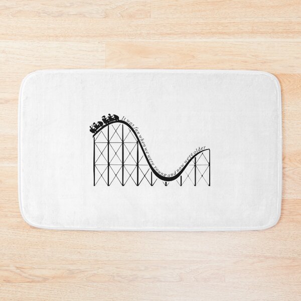 Item preview, Jonas Brothers Rollercoaster designed and sold by 99organizersd.