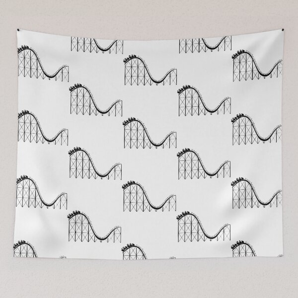 Item preview, Jonas Brothers Rollercoaster designed and sold by 99organizersd.