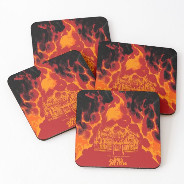 Item preview, Evil Dead Burn designed and sold by Marryfrancene.