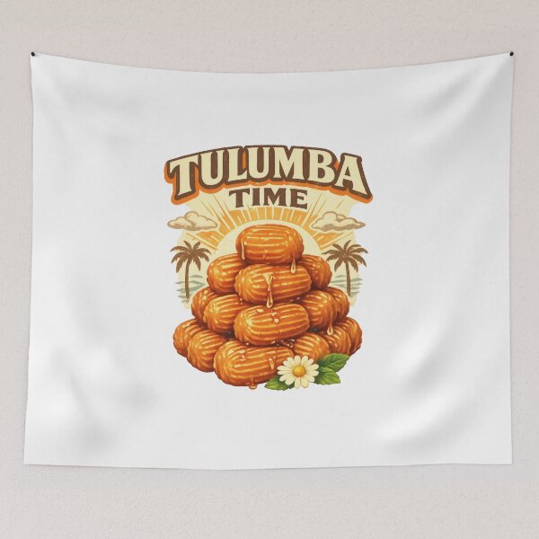 Item preview, Tulumba Time Vintage Balkan Food designed and sold by OfficialBalkan.
