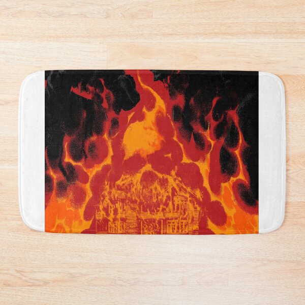 Item preview, Evil Dead Burn designed and sold by Marryfrancene.