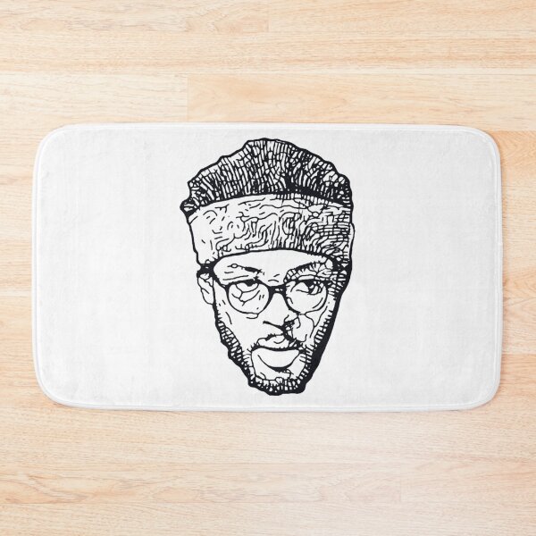 Item preview, Knxwledge designed and sold by giffywallss.
