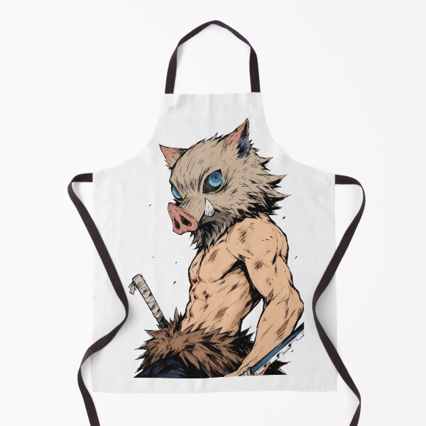 Item preview, Boar Inosuke designed and sold by Creaturesinzo.