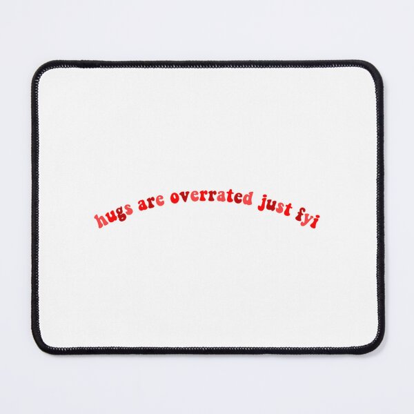 Item preview, Jonas Brothers Sos Hugs Are Overrated Just Fyi designed and sold by 99organizersd.