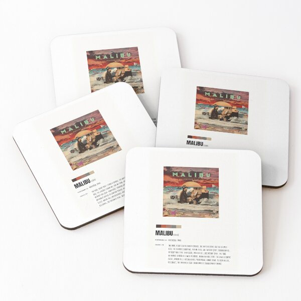 Item preview, Malibu By Anderson .Paak designed and sold by giffywallss.