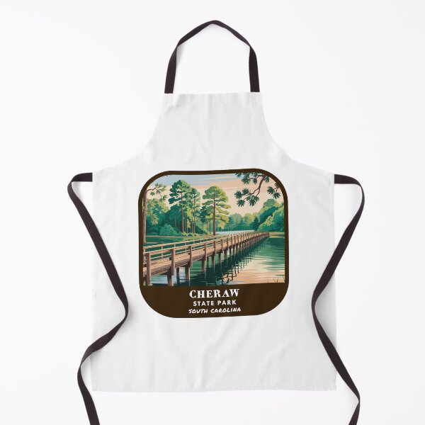 Item preview, Cheraw State Park (South Carolina) designed and sold by RabbitK.