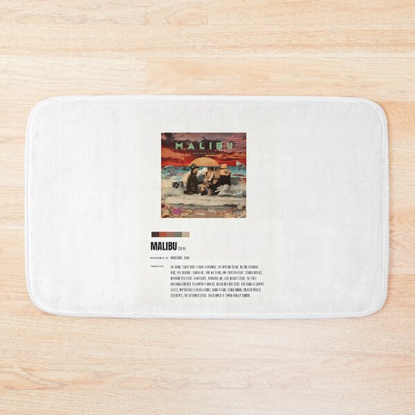 Item preview, Malibu By Anderson .Paak designed and sold by giffywallss.