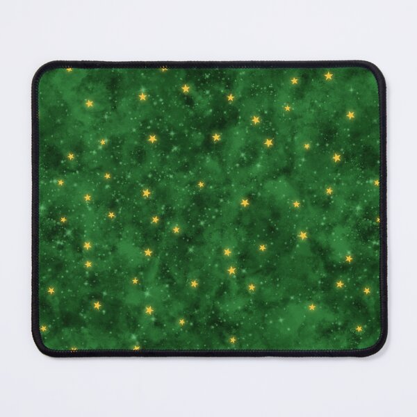 Item preview, Green Magic Skies designed and sold by JanGrackle.