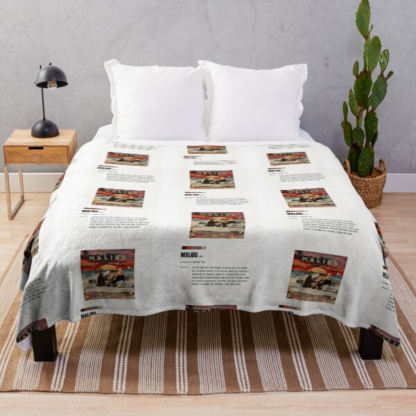 Item preview, Malibu By Anderson .Paak designed and sold by giffywallss.