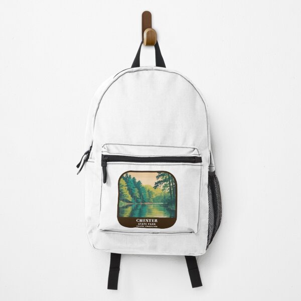 Item preview, Chester State Park (South Carolina) designed and sold by RabbitK.