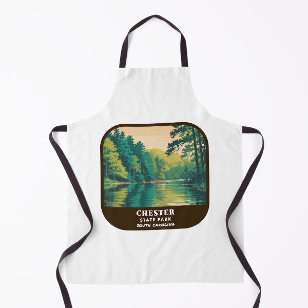 Item preview, Chester State Park (South Carolina) designed and sold by RabbitK.