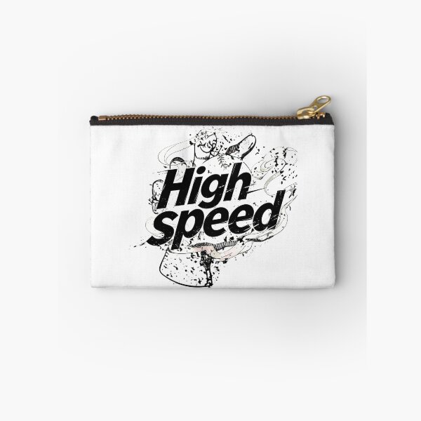 Item preview, High Speed Grunge Typography Art designed and sold by Cukupsehatlah.