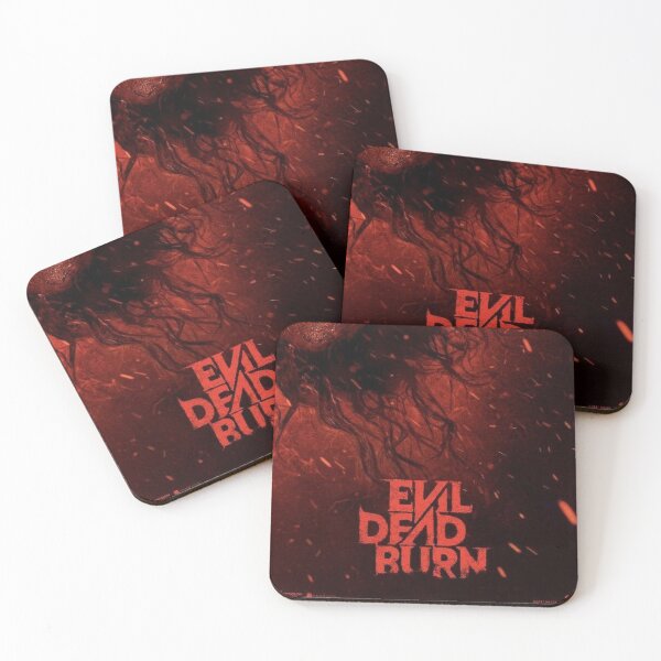 Item preview, Evil Dead Burn designed and sold by Marryfrancene.