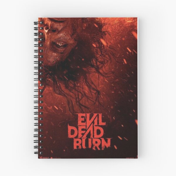 Item preview, Evil Dead Burn designed and sold by Marryfrancene.