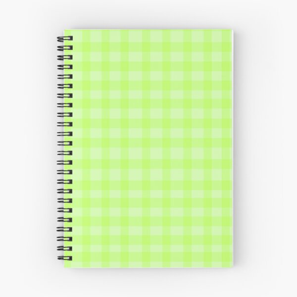 Item preview, Lime Green Plaid designed and sold by avacado2000.