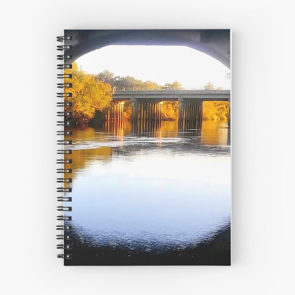 Item preview, Bridge over the Peace River, Arcadia, FL designed and sold by Flaunting Florida.