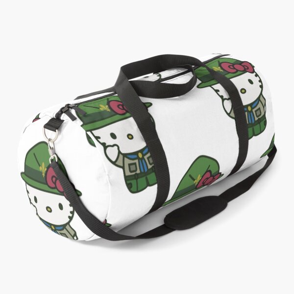 Item preview, hello kitty girl scout designed and sold by retrocreations|.