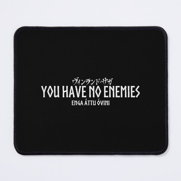 Item preview, You Have No Enemies designed and sold by AlySprout.