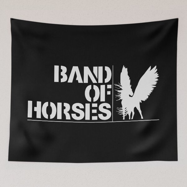 Item preview, Pink Peach Band Of Horses Paradise designed and sold by dishcutnes.