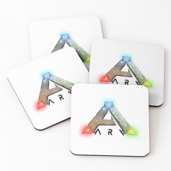 Item preview, Ark Survival Logo  designed and sold by DesignMustangd.