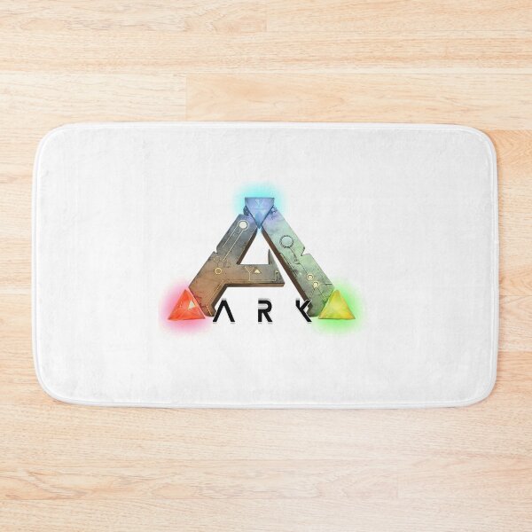 Item preview, Ark Survival Logo  designed and sold by DesignMustangd.