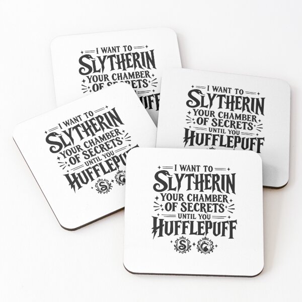 Item preview, Funny Slytherin Hufflepuff Chamber Secrets Harry Potter Shirt designed and sold by UnseriousArt.