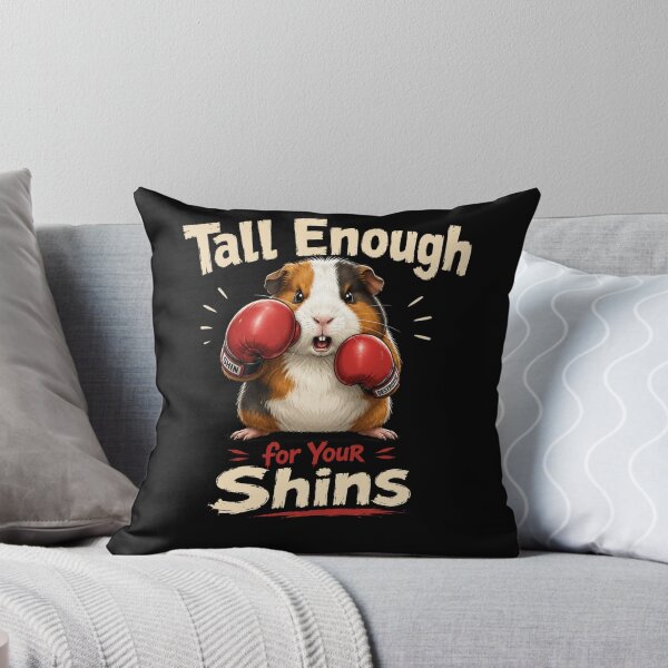 Item preview, Tall Enough For Your Shins designed and sold by TheEndDesign.