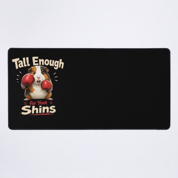 Item preview, Tall Enough For Your Shins designed and sold by TheEndDesign.