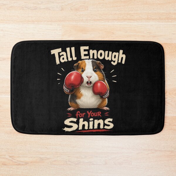 Item preview, Tall Enough For Your Shins designed and sold by TheEndDesign.