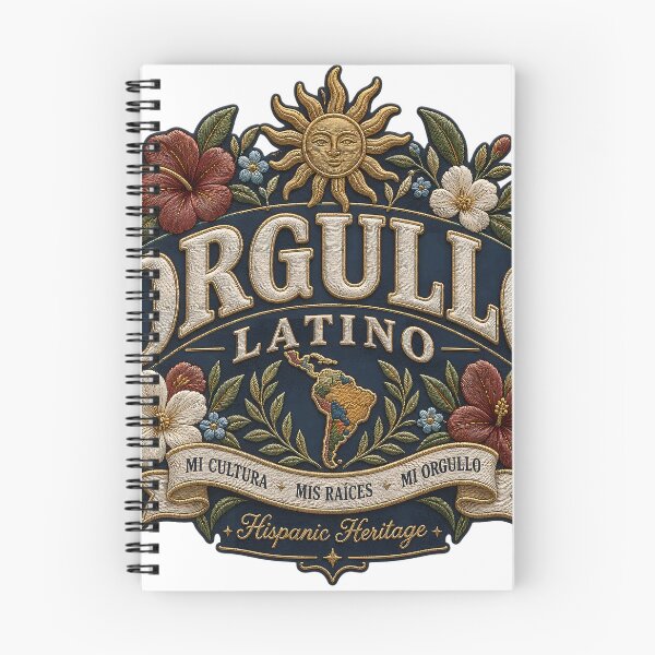Item preview, Orgullo Latino Herencia Hispana designed and sold by nextsonliners.