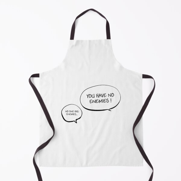 Item preview, You Have No Enemies designed and sold by AlySprout.