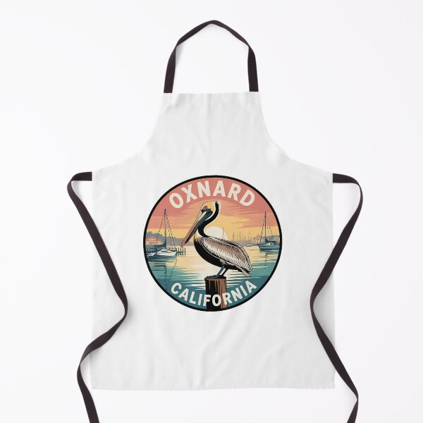 Item preview, Oxnard California Pelican Harbor designed and sold by giffywallss.